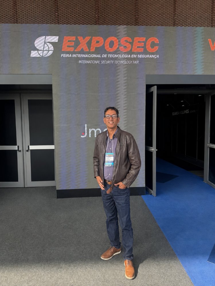 EXPOSEC 2026 - São Paulo, Brasil