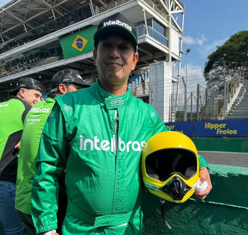 Intelbras Stock Car 2026 - São Paulo, Brasil