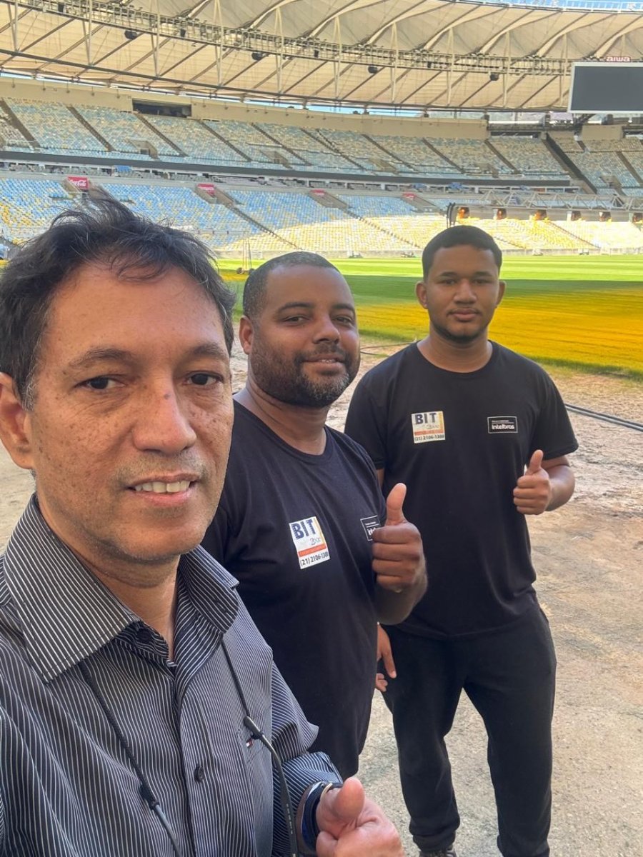 Projeto VAR Semi-automático (Maracanã)